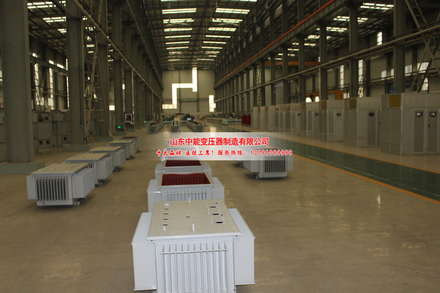 蜀山S13-4000KVA/10KV/0.4